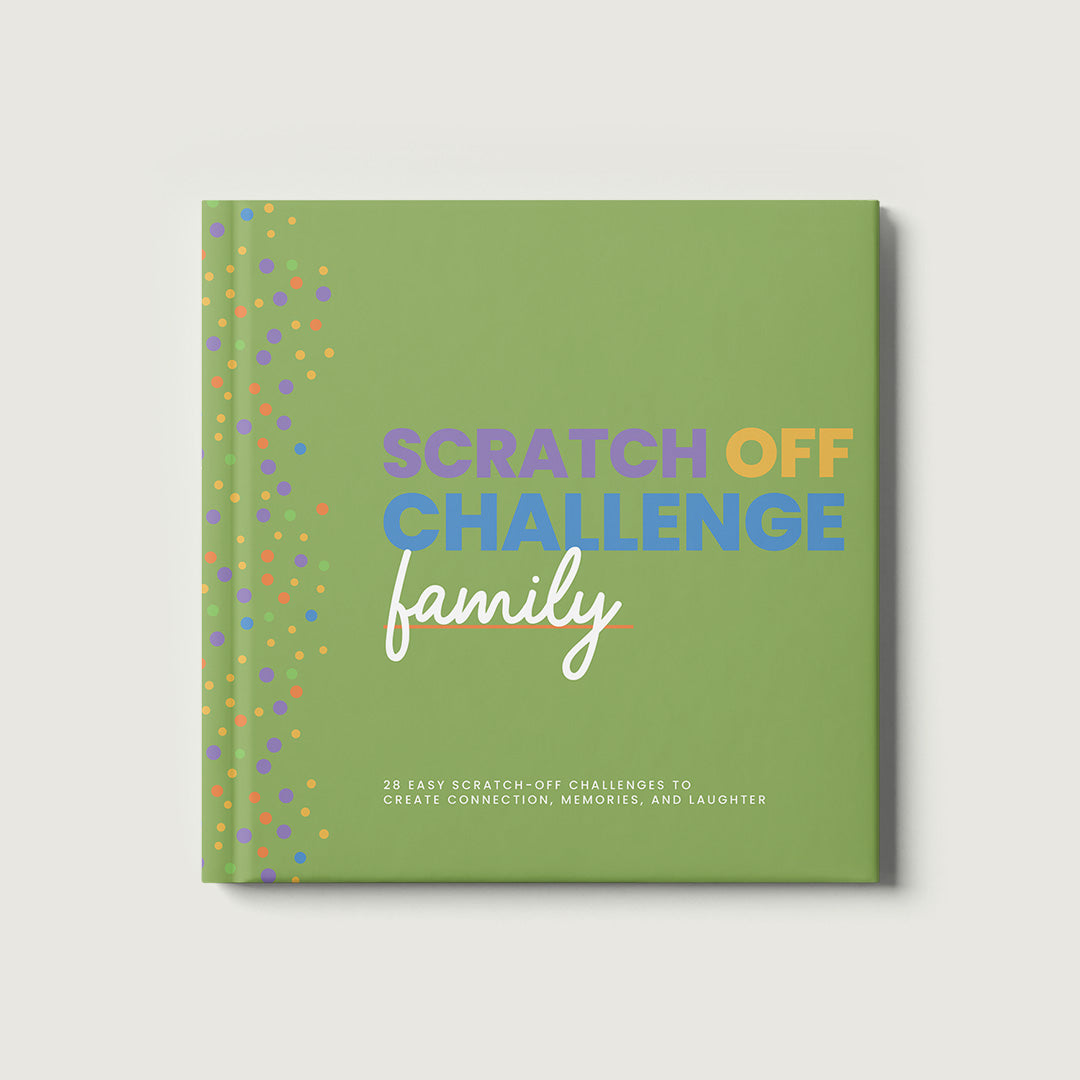 Family Scratch Off Challenge – Project Yes Co.
