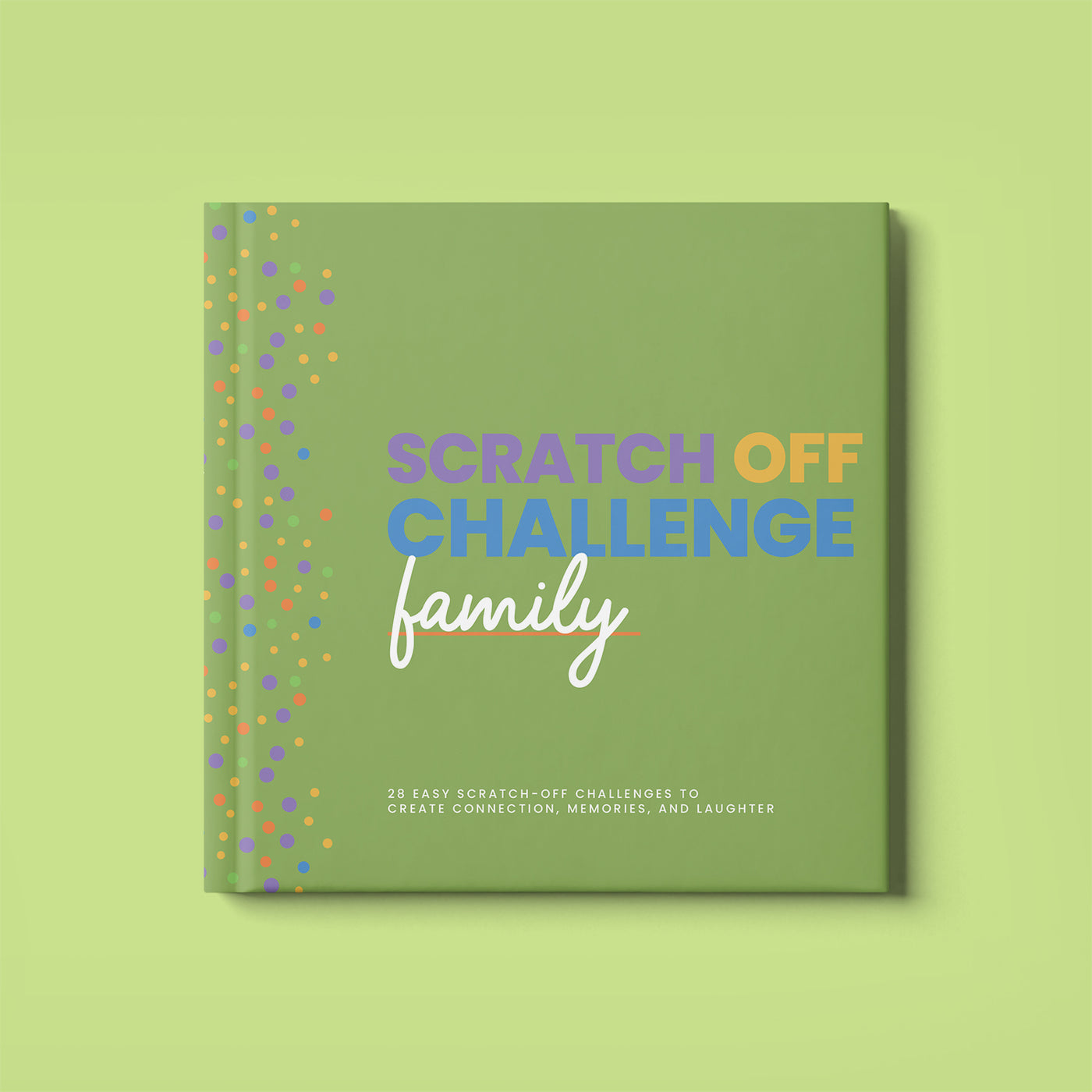Couples + Family Scratch Off Challenge Bundle – Project Yes Co.