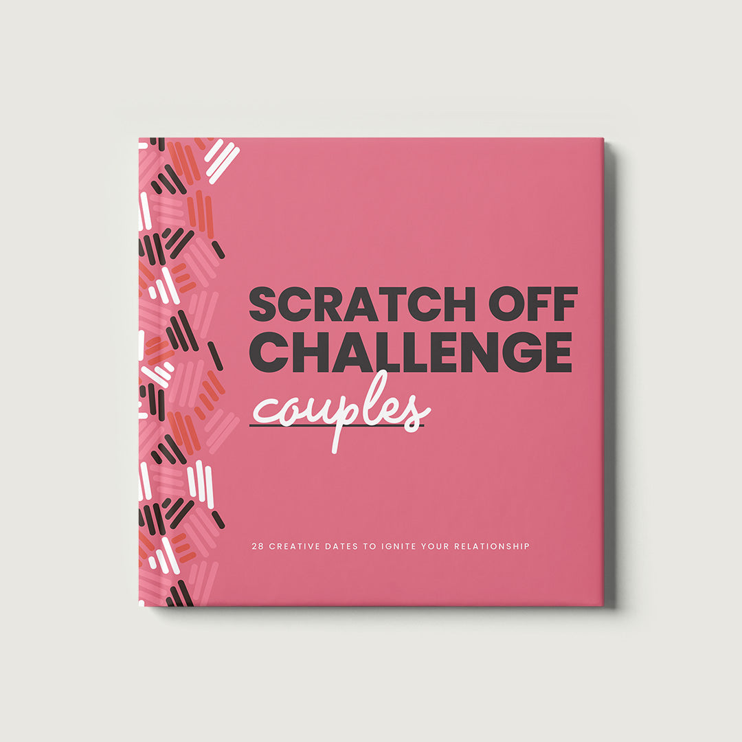 Couples Scratch Off Challenge